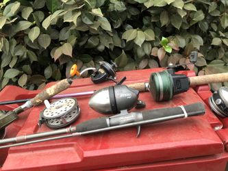 Fishing stuff all for $20
