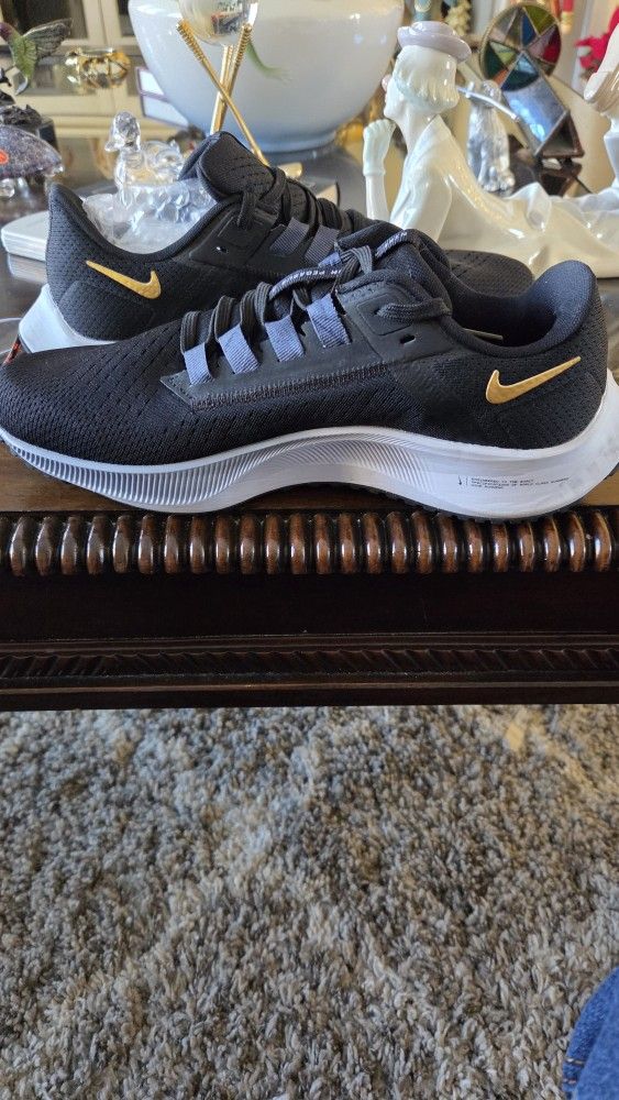 Nike Bkack Running Womens Shoes