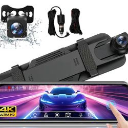 Espejo Retrovisor Pantalla 