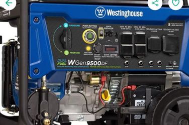 Generator New In Box