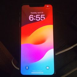 iPhone XS Max