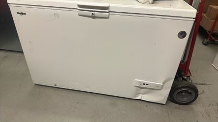 Freezer / Refrigerator Combo