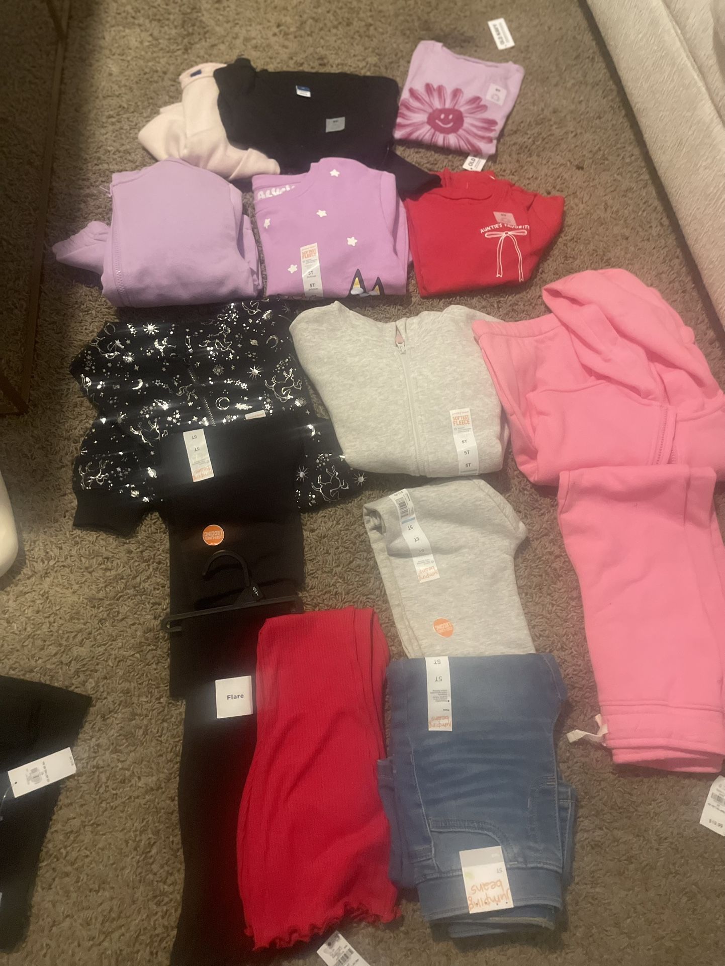 All Brand New Old Navy And Kohl’s 