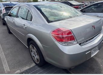 2008 Saturn Aura