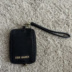 Steve madden Wristlet 