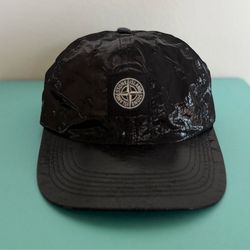 Stone Island x Supreme hat