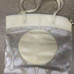 Coach Shoulder Bag