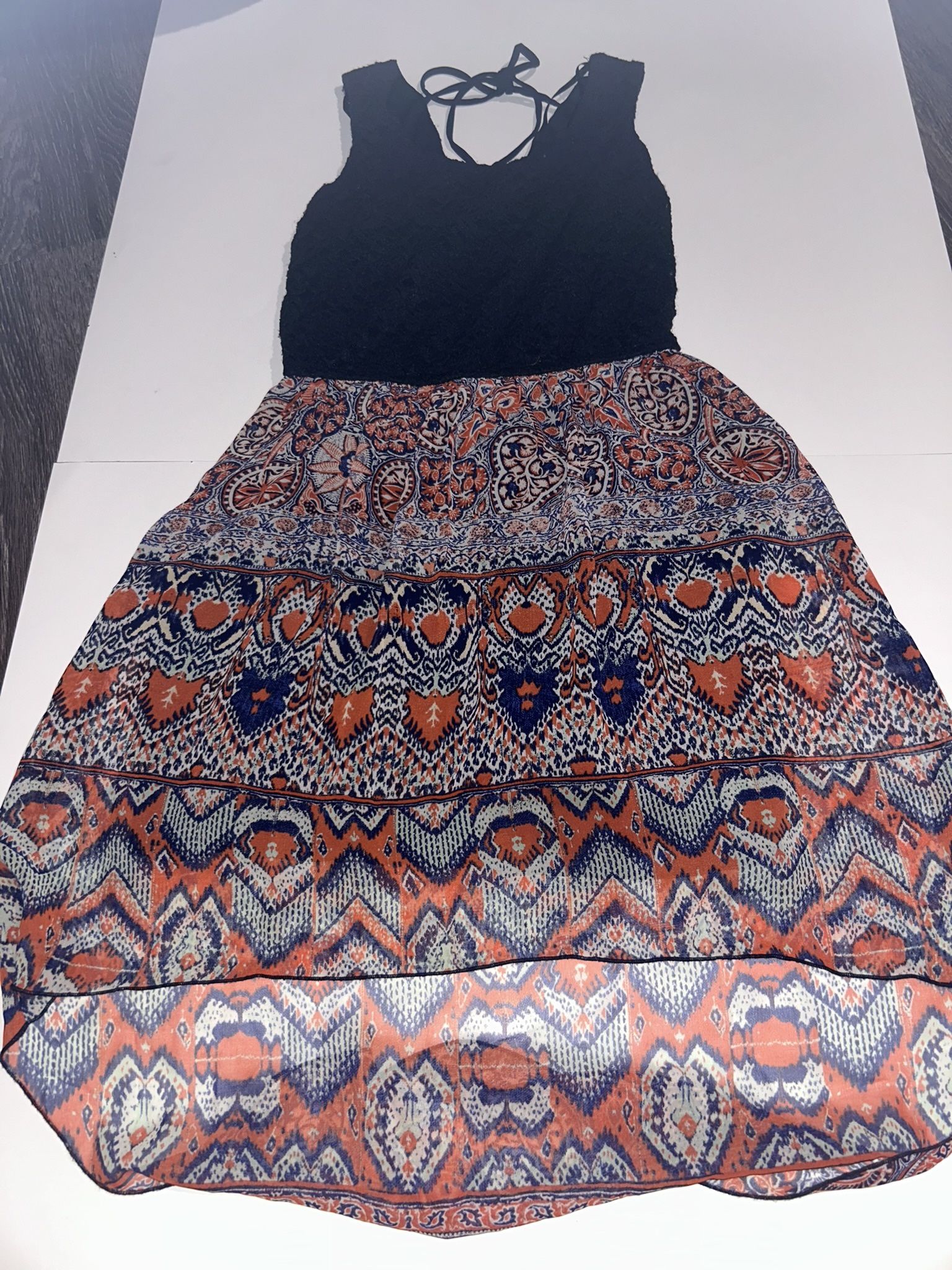 high low dress
