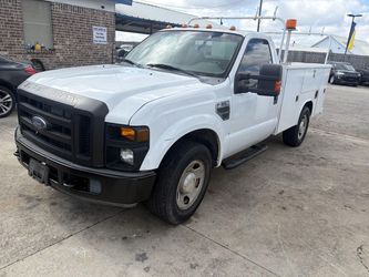 2009 Ford Super Duty F-350 SRW