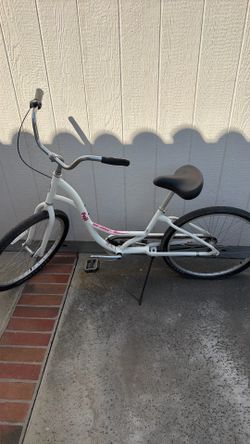 Beach cruiser 3 speed Fuji Barnebey Bike