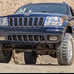 2003 Jeep Grand Cherokee