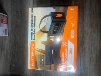 Portable power station
