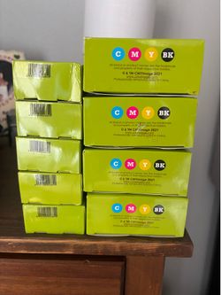 Replacement Ink Cartridges for C250XL & 251XL