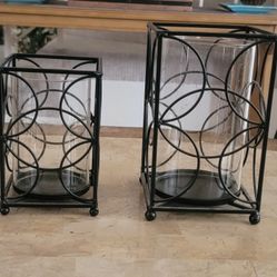Decorative Candle Set