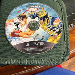 Ultimate Marvel vs. Capcom 3