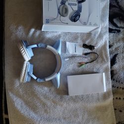 Bluetooth Head Set Gamers 