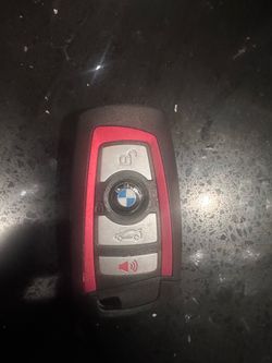 BMW key
