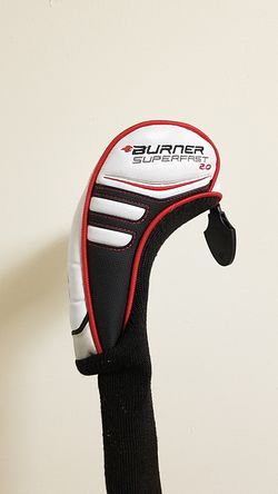 Taylor Made Burner Superfast 2.0 4 Wood (Regular Flex)