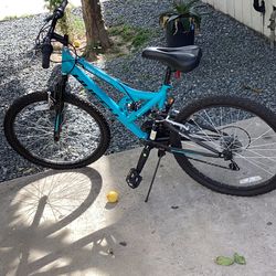 Bicicleta usada
