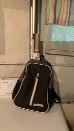 Tennis bag