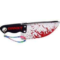 Chucky Knife Wristlet Bag (Spirit Halloween) 🔪👜
