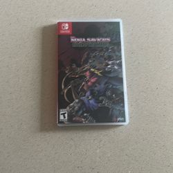 Nintendo switch game