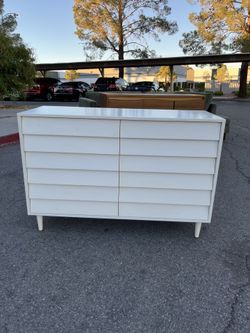 West Elm Dresser ( Can Deliver For $10 )