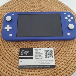 Nintendo Switch Lite - Pre Owned 