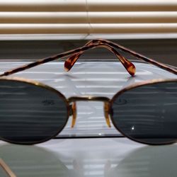 Vintage 80's Imperial Giorgio Armani Sunglasses 