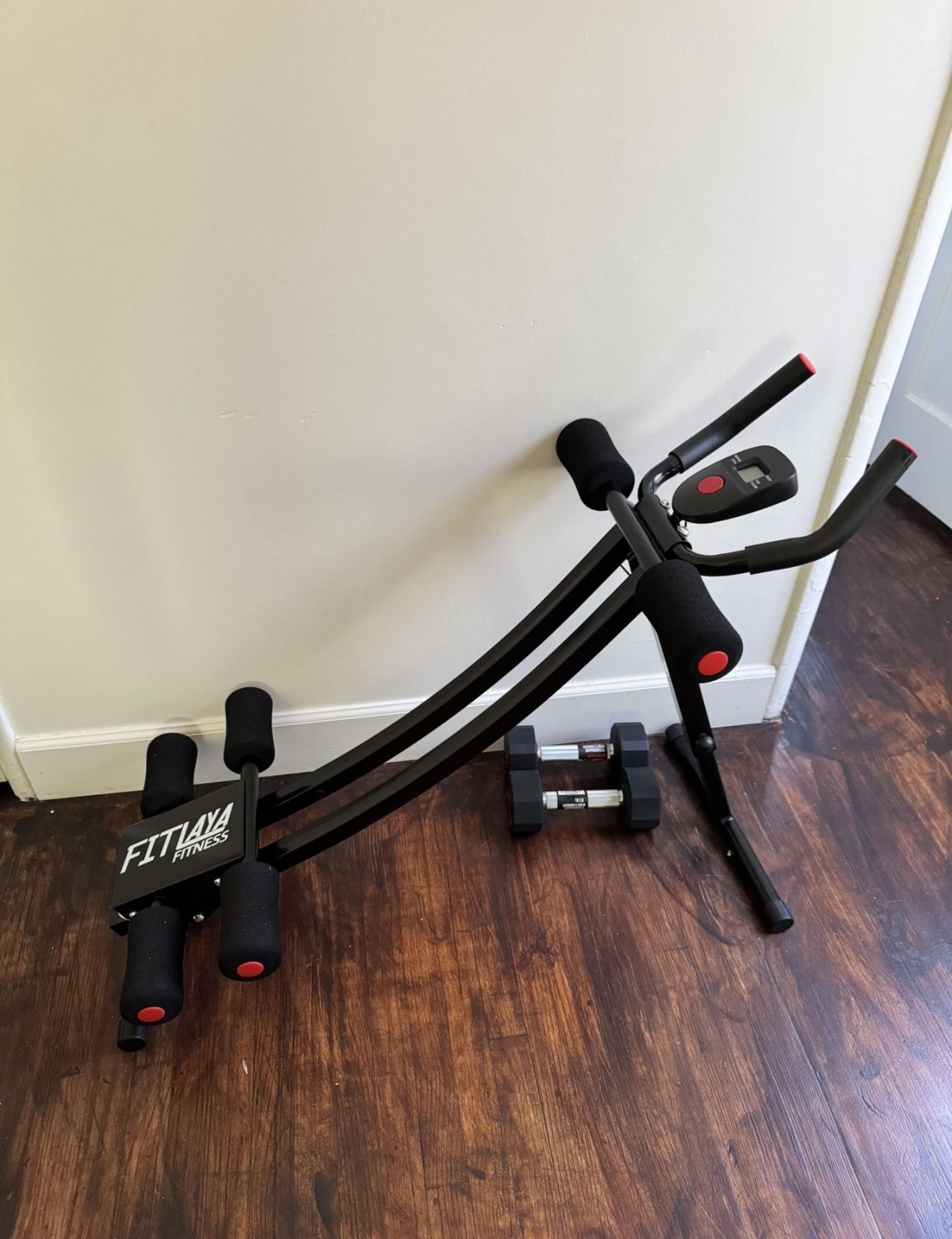 New Abs Exercise Machine 