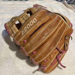 Baseball Glove Wilson PP05, A2000