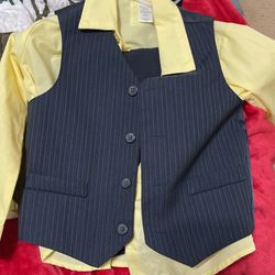 Little boy suit