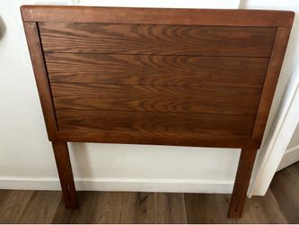 Twin Headboard x2
