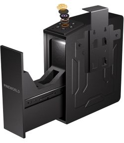 Biometric Slider Figerprint Handgun Safe