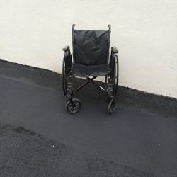 drive Wheel Chair $60 As Is No Footrest 