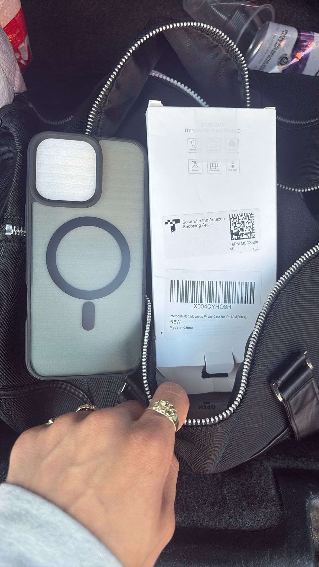 Case Iphone 16 Pro Max
