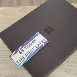 Microsoft Surface Pro 13in Touchscreen Brand New - $1 DOWN TODAY, NO CREDIT NEEDED - WARRANTY INCLUDED