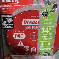 Diablo 14"