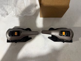 Manija de puerta interior izquierda y derecha para Toyota Corolla, modelos Compatible con Toyota Corolla 2009-2013