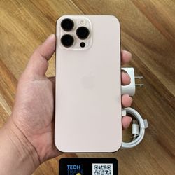 iPhone 16 Pro Max 256Gb Desert 🏜️ T-Mobile 