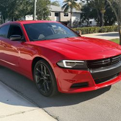 2022 DODGE CHARGER SXT