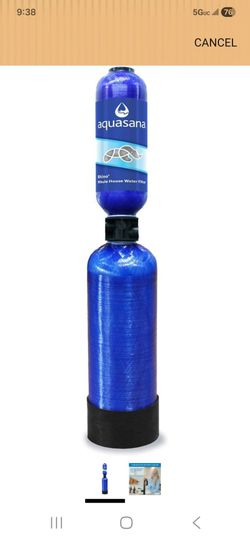 New
Aquasana Rhino  Replacement Tank ‎
