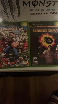 Serious Sam 1&2