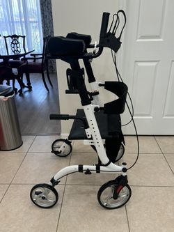 New Upright Walker