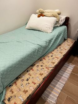 Cama twin  doble