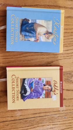 American Girl Short Story Collection Book