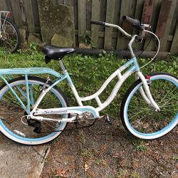 Schwinn Point Beach 7 Speed 26 Cruiser Bike for Sale in Cleveland OH OfferUp