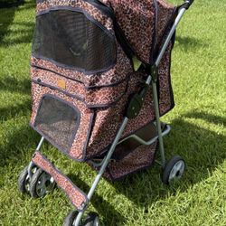 Dog Stroller- Great For Other Pets As Well 