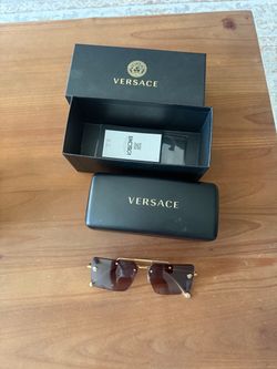 Versace shades