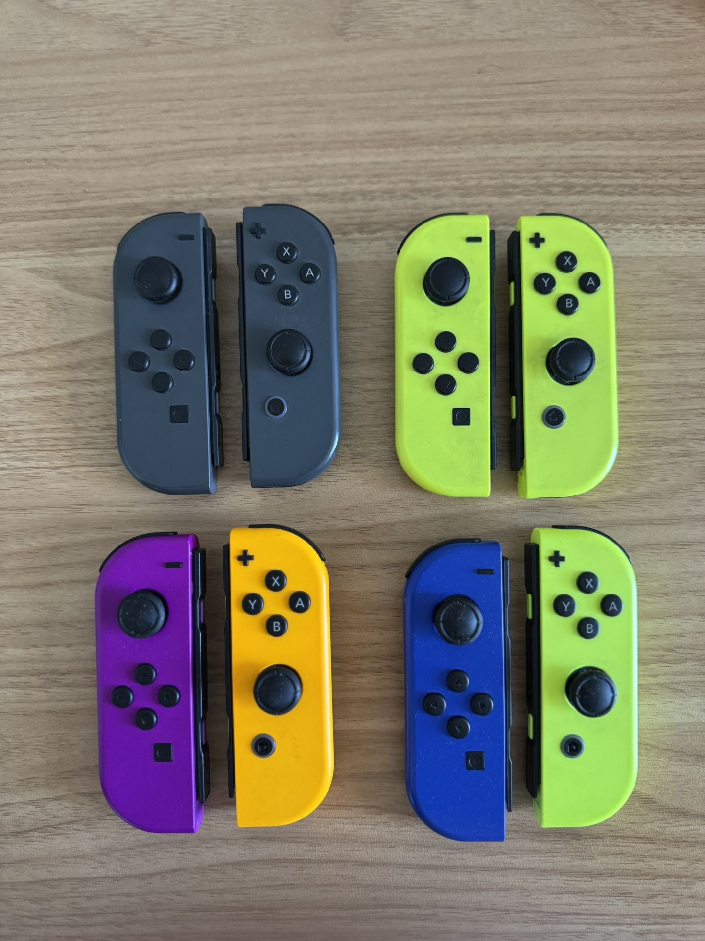 Nintendo Switch Original Joy-cons $30 Each Pair